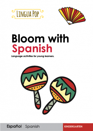 Print - Spanish - Kindy