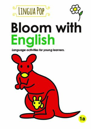Bloom With English 1a (Ages 4-7)